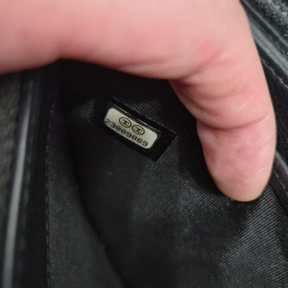 CHANEL LONG BOY Zippy Wallet 2016-2017 Quilted Lambskin - Picture 3 of 9